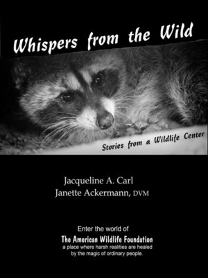 cover image of Whispers from the Wild